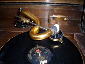 Columbia Phonographs Gramophones & Victrolas 100 LOUD TONE Steel NEEDLES Victor 