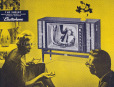 Advertisement, television, 1950s