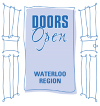 Doors Open Waterloo Region logo