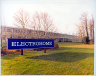 Main offices and electronics plant, 809 Wellington Street